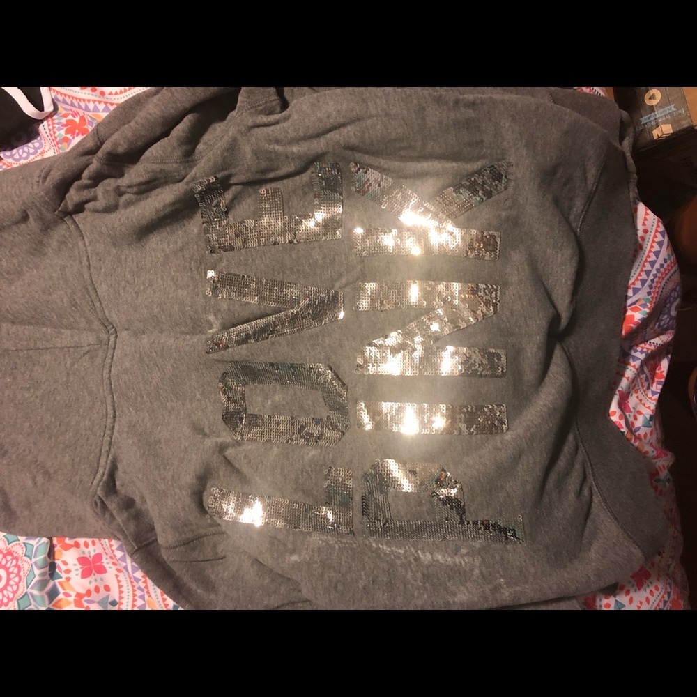 PINK Victoria’s Secret Sweatshirt